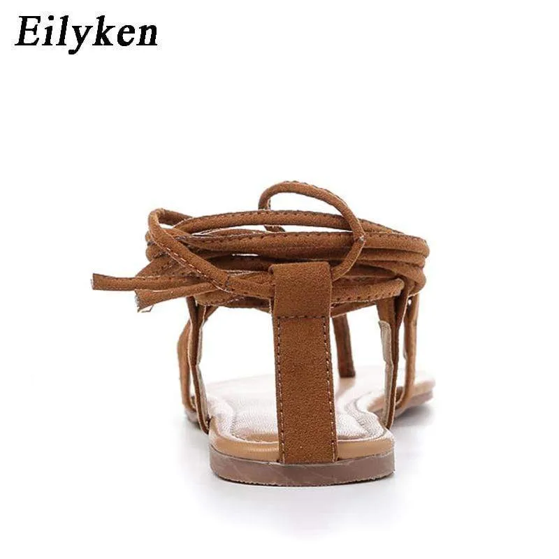 Kg Sandals EILYKEN Roman Sandals