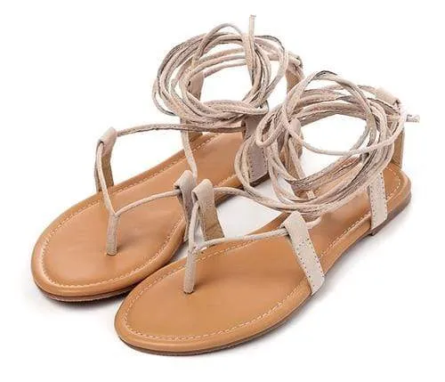 EILYKEN Roman Sandals Cowboy Sandals