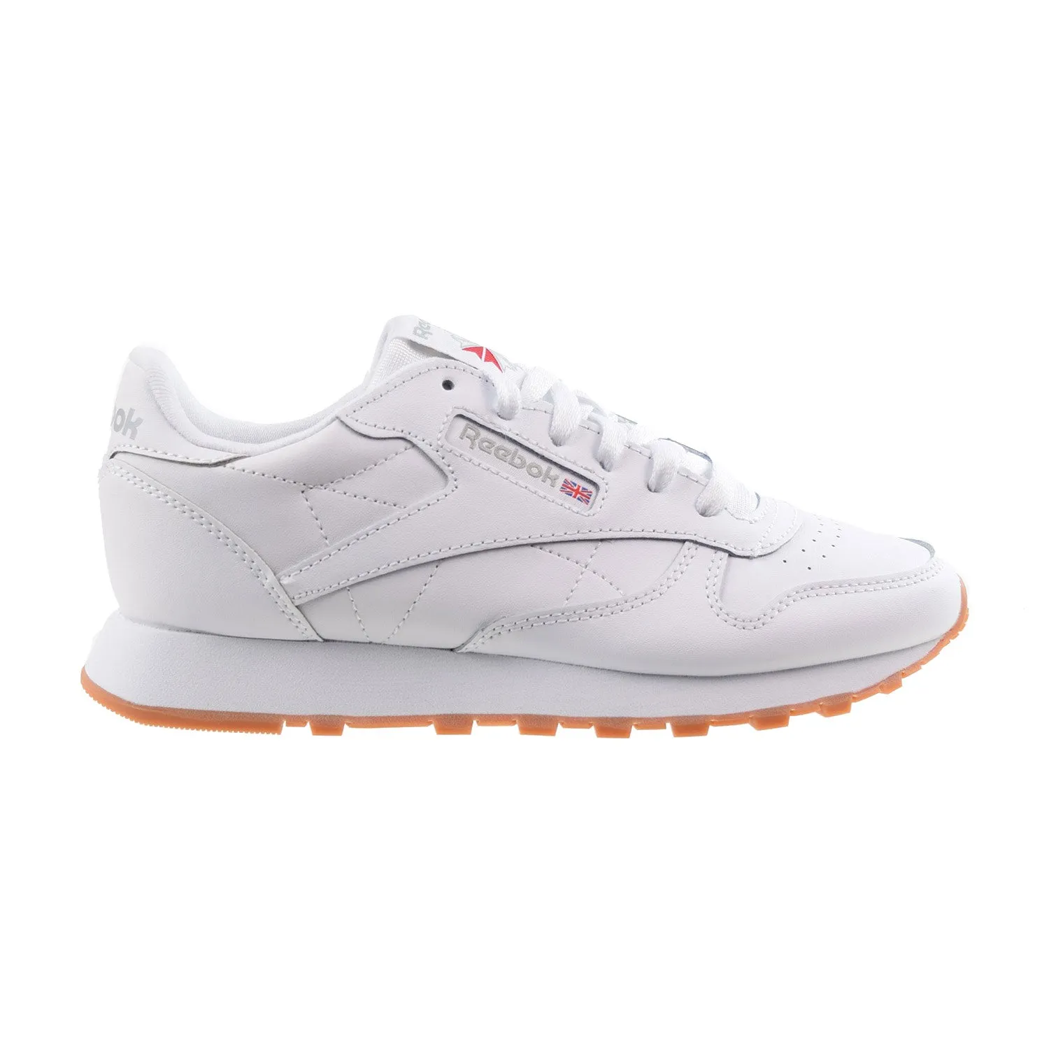 Asics Hyper Md Track And Field Shoes Reebok Classic Leather Big Kids' Shoes Footwear White-Rubber Gum