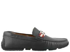 Bally Pisan Driving Loafers Loafers Shiny