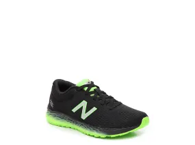 Boys Lace Arishi Series Black New Balance Concepts