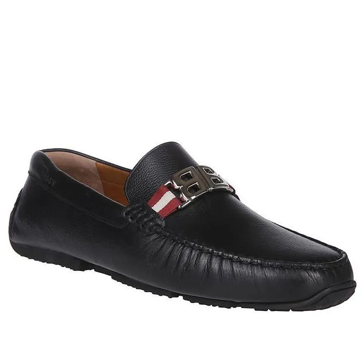 Bally Classic Logo Loafers Loafers Zappos