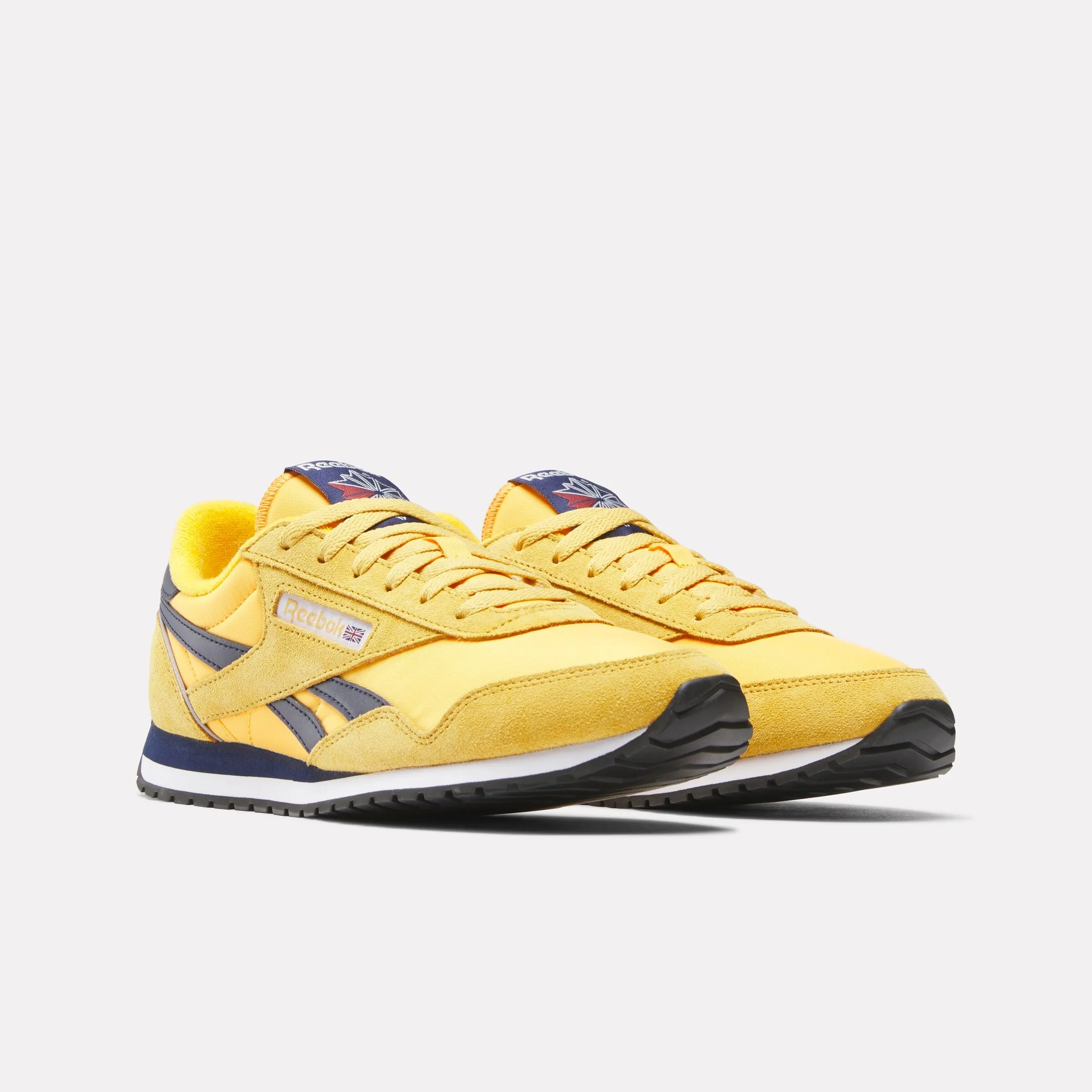 Classic Az Gold/Vector Navy/Chalk Best Asics Shoes For Bunions