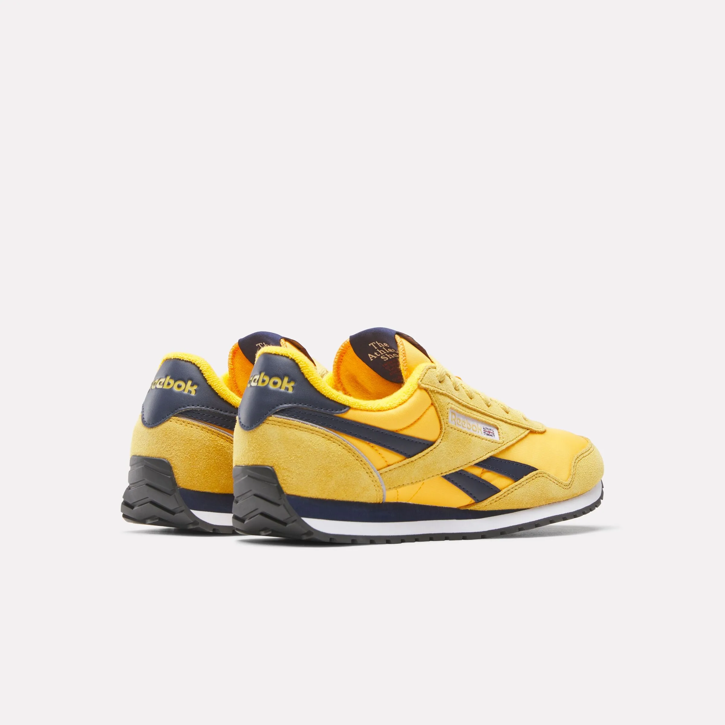 Classic Az Gold/Vector Navy/Chalk Turf Shoes Asics