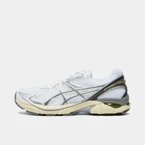 ASICS GT-2160 White / Brown-  Silver Shoes Like Asics Superblast