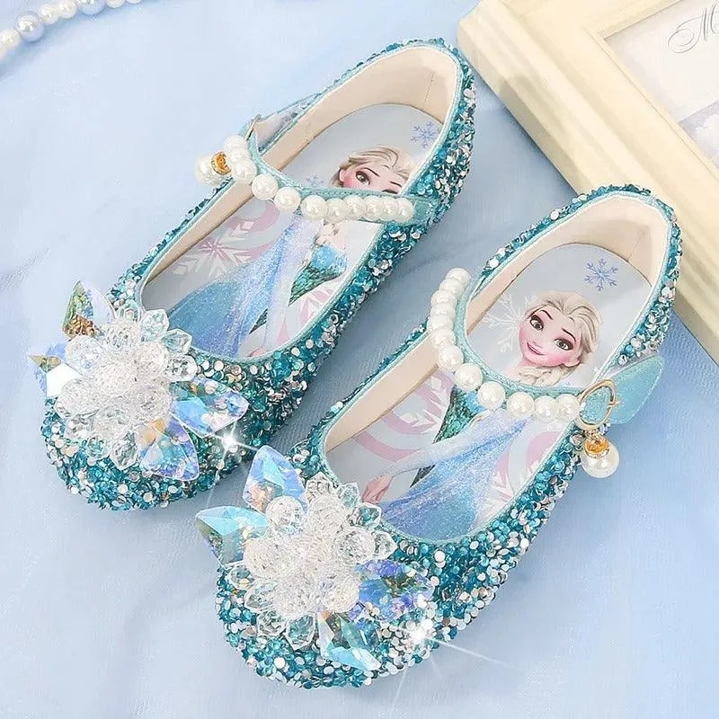 Elsa Princess Soft Shoes Best Deals Asics Running Shoes