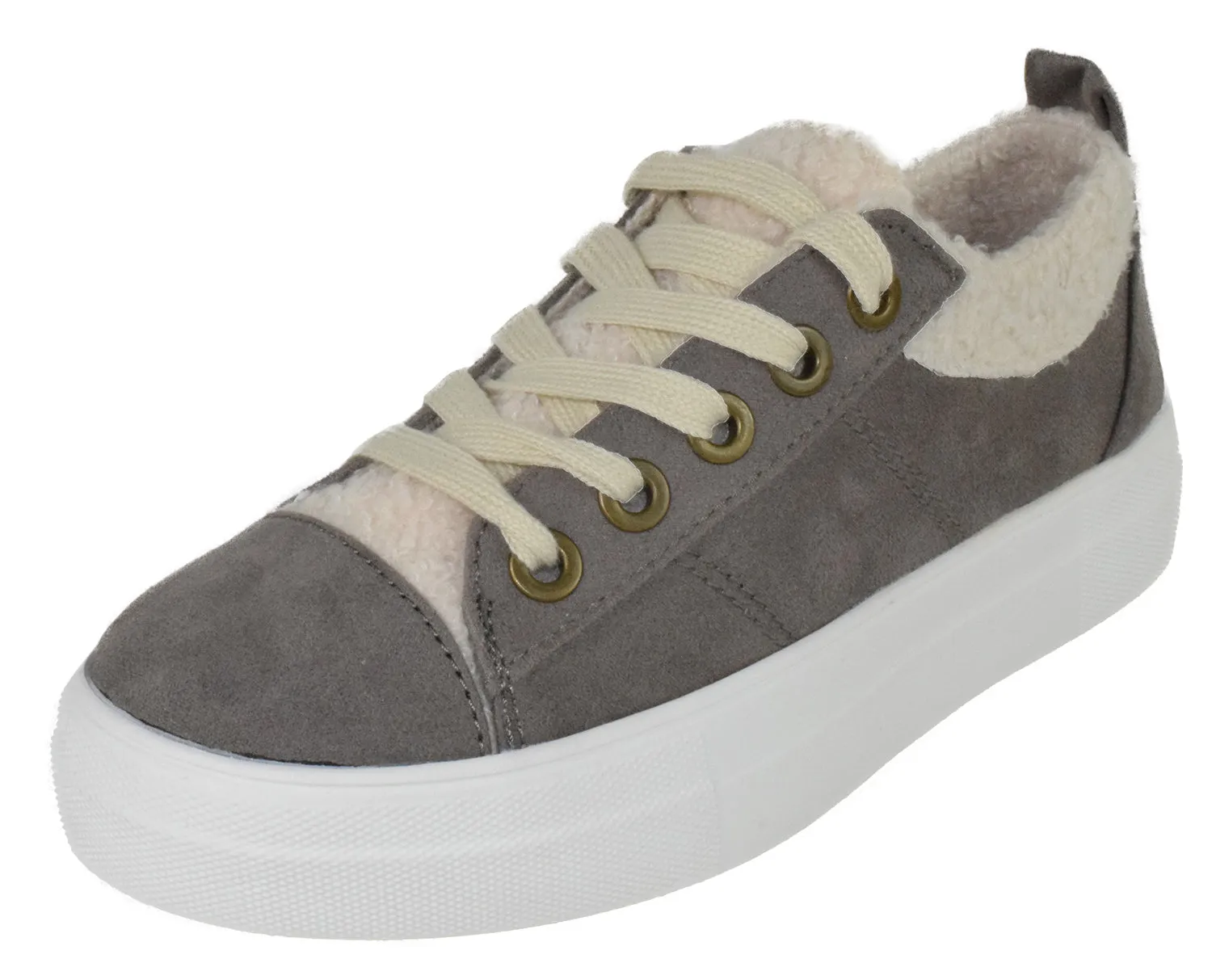 Loafers Slim ENDEAR-G Gray Soda