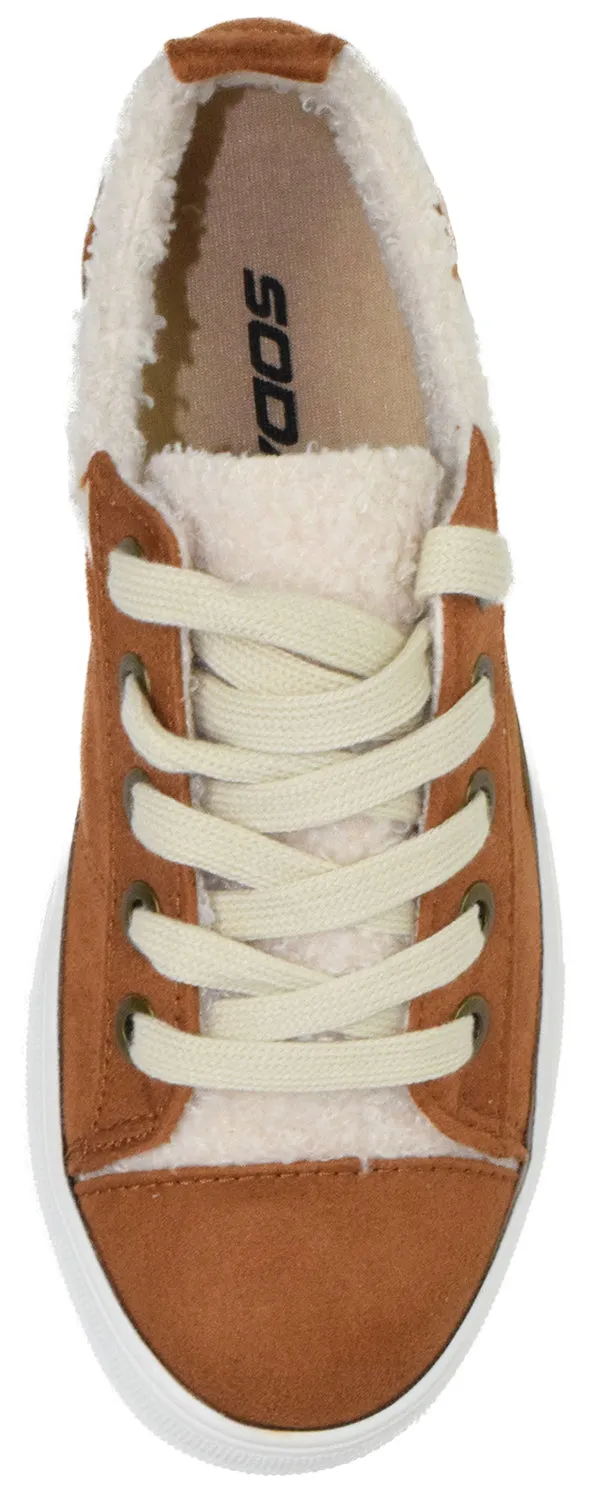 Loafers Sandro ENDEAR-G Tan Soda