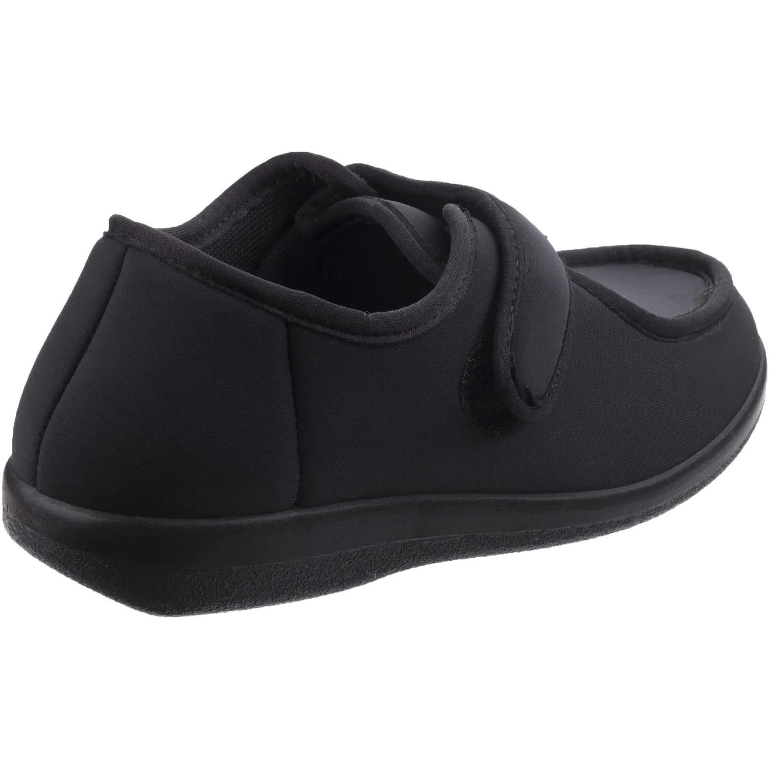 Gbs Med Northwick Touch Fastening Slipper Asics Shoes Y2k