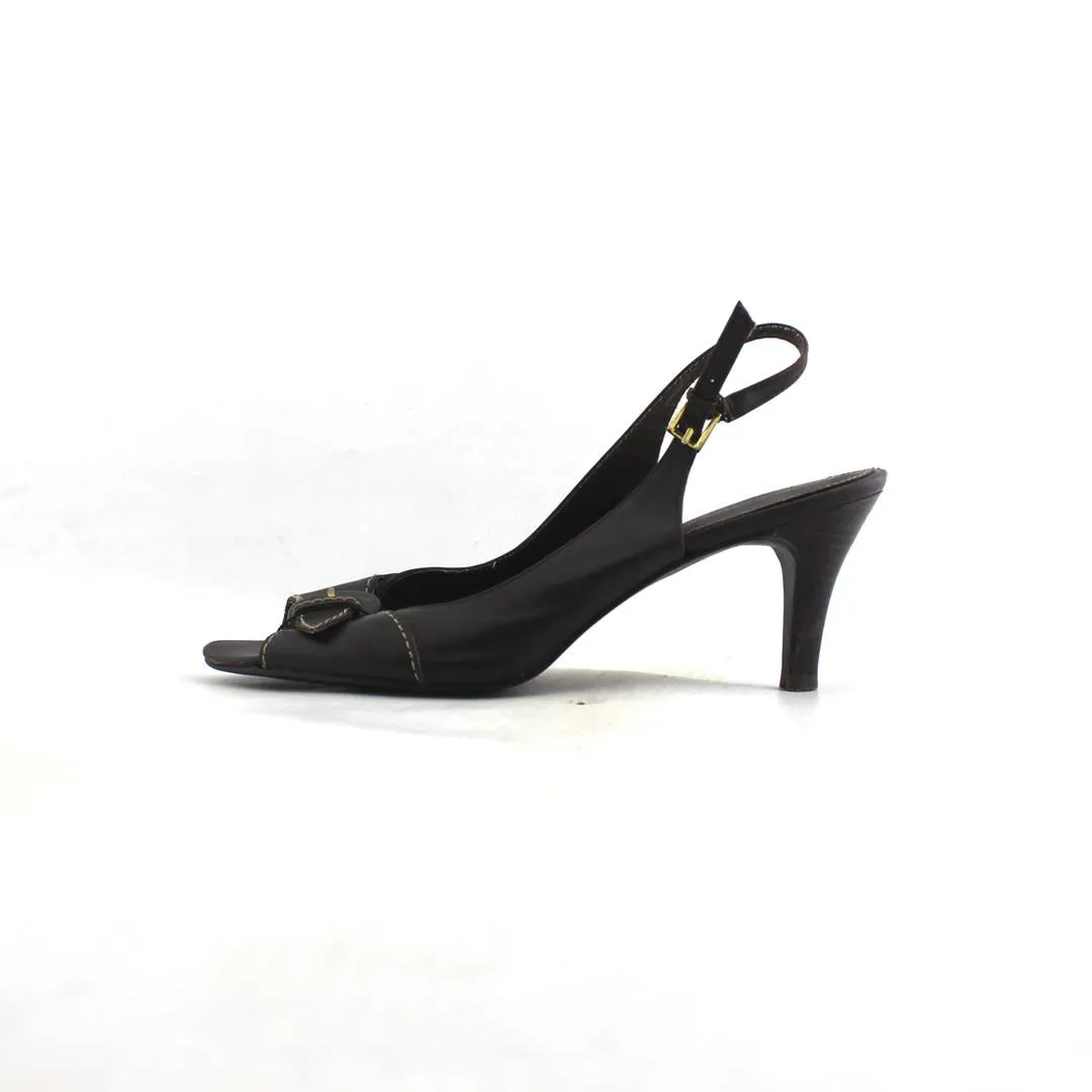 ETIENNE AIGNER . Slippers Turtle