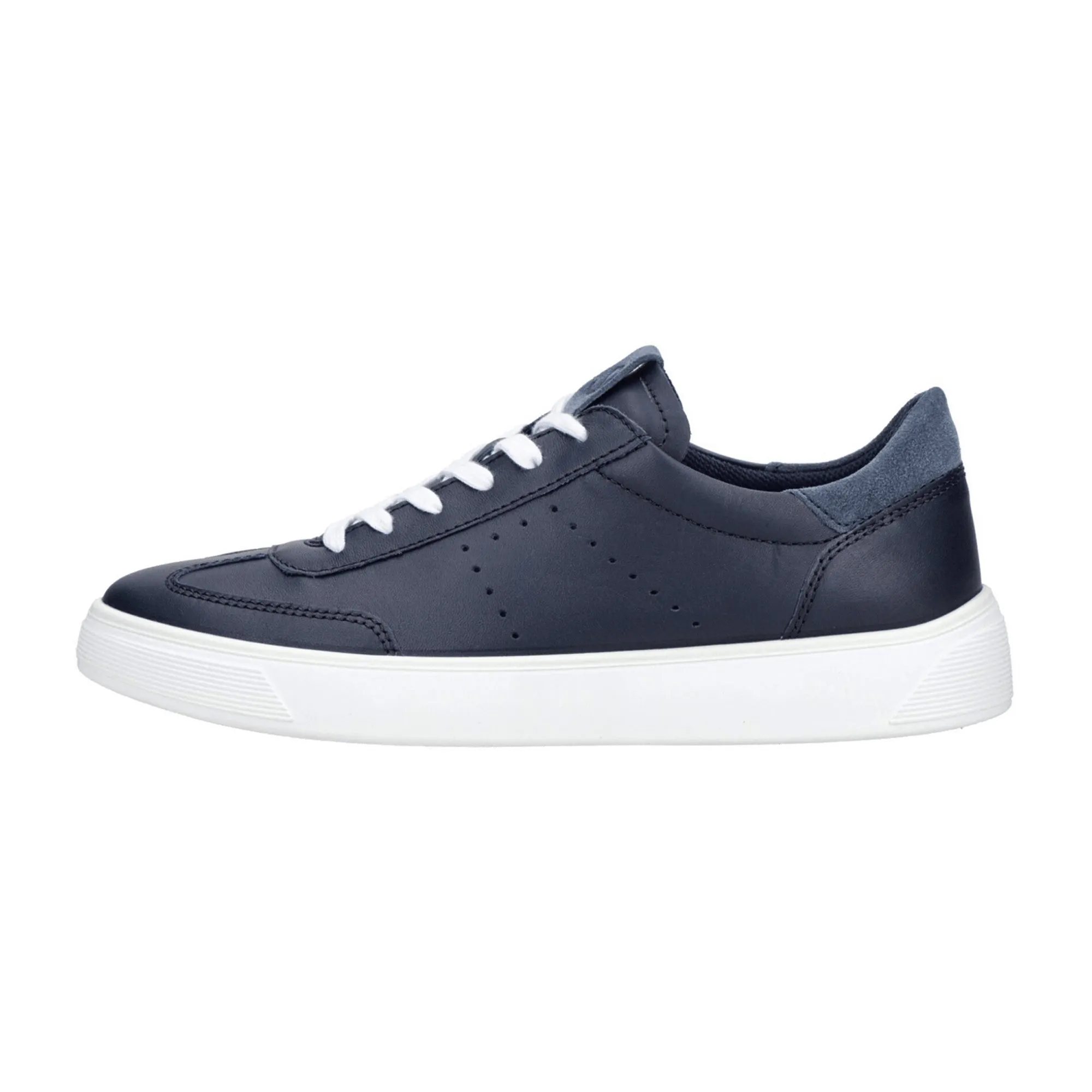 Ecco Street Tray Men's Sneakers - Durable and Stylish Blue 504714 Adidas Shoes World Cup