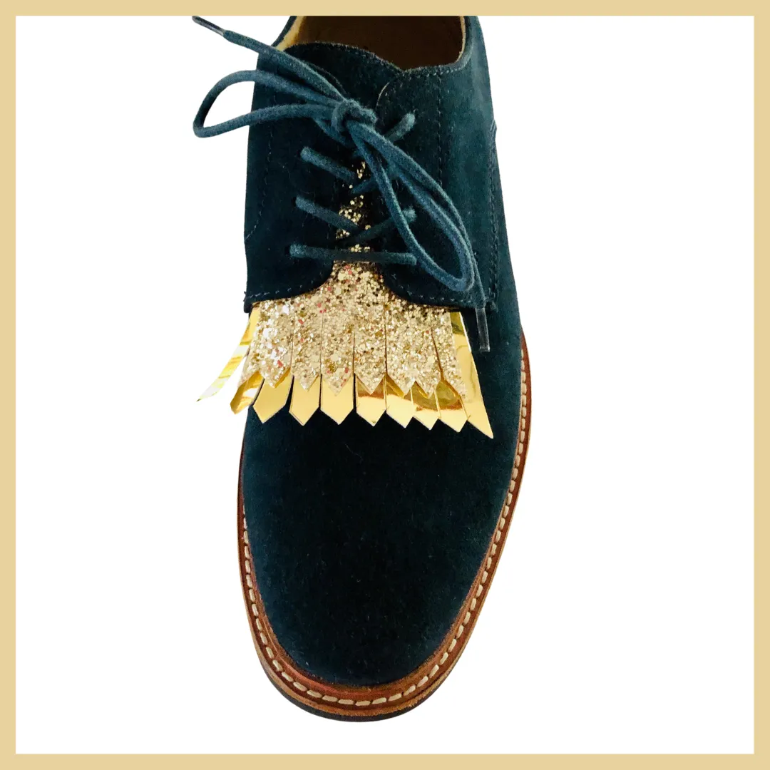 Fringetastic Shoe Lashes - One Chic Chick Asics Hockey Shoes