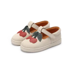 Lowy Shoes | Cherry | Red Clay Leather Asics Snapdown 2 Wrestling Shoes