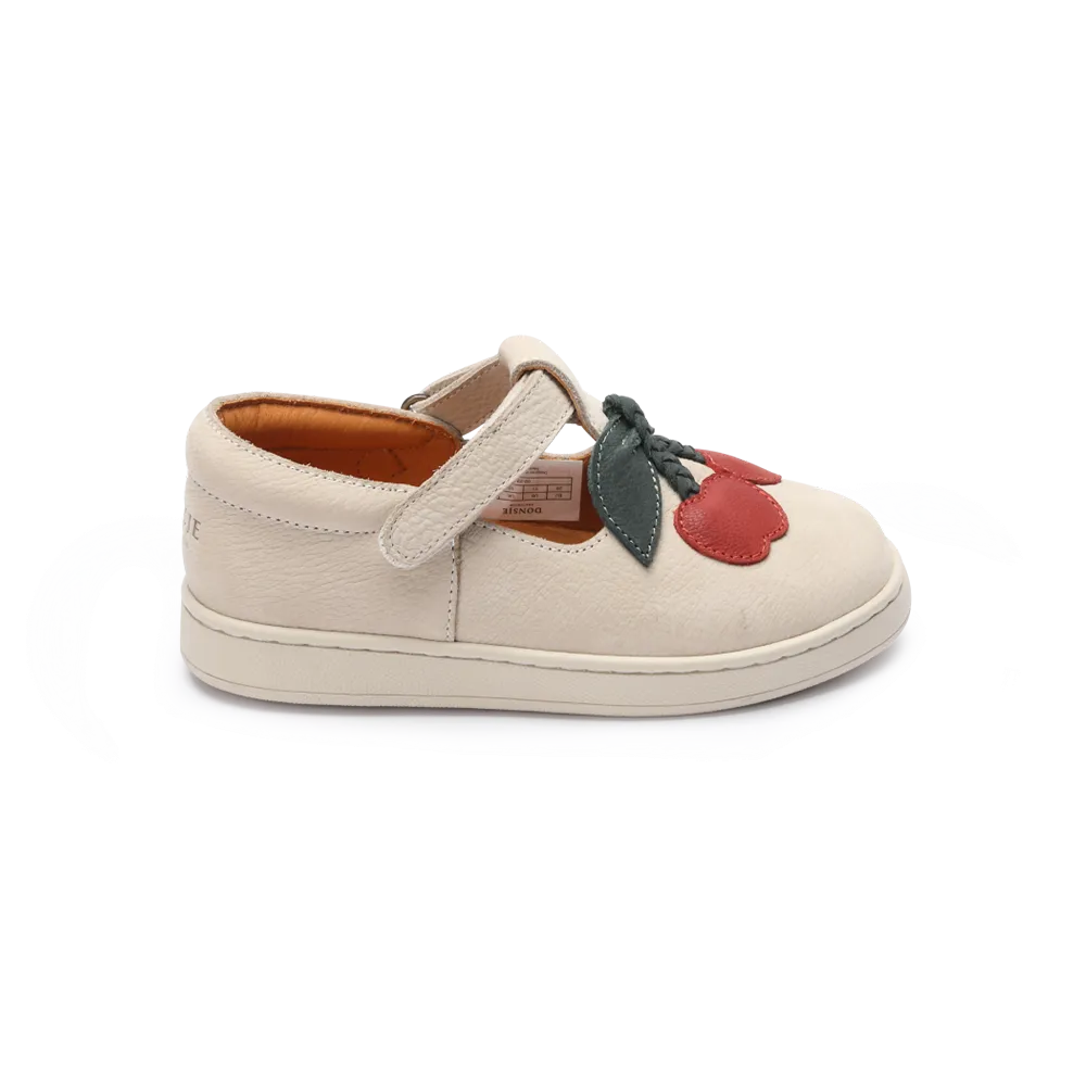 Lowy Shoes | Cherry | Red Clay Leather Newest Asics Running Shoes