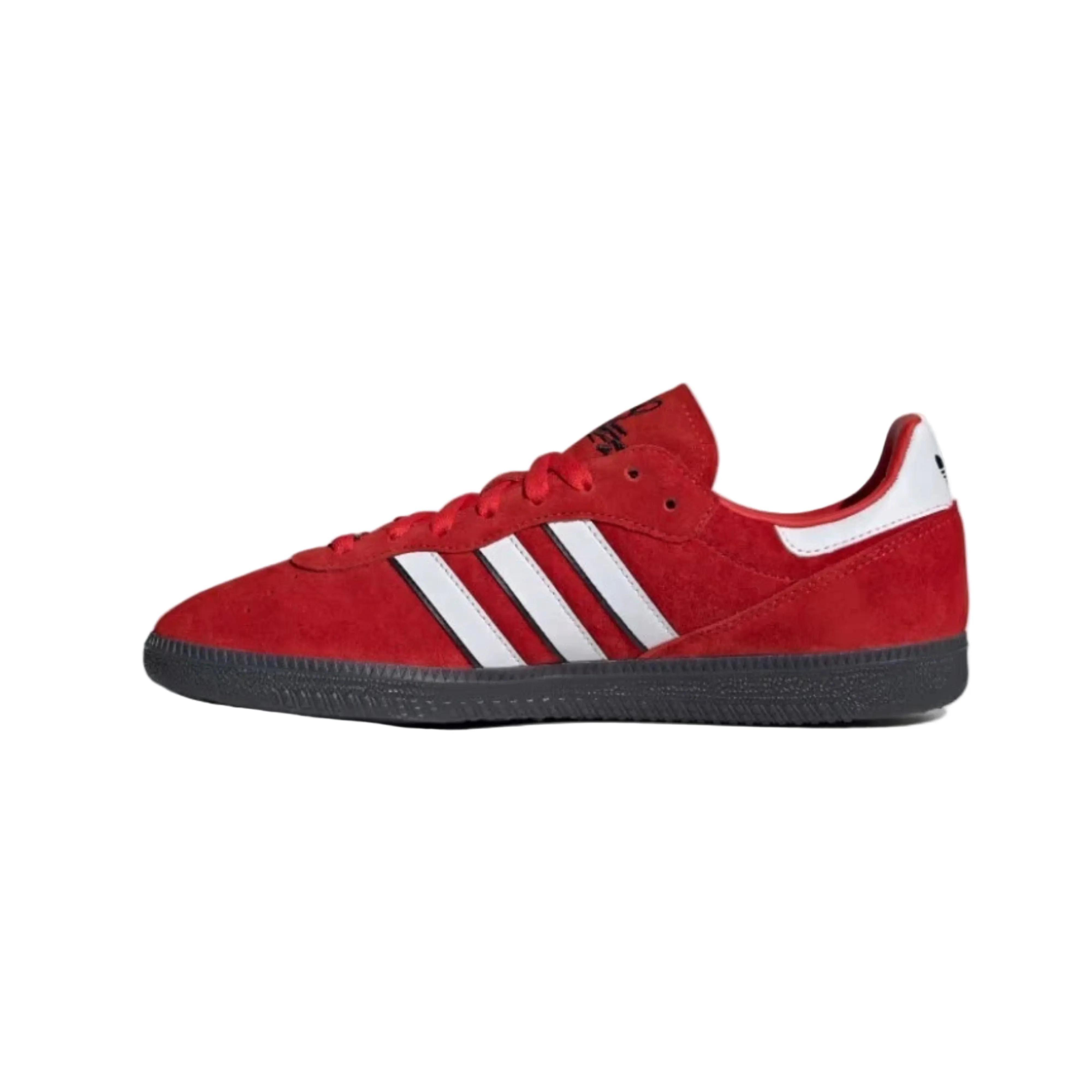 Adidas Bounce Shoes Men's Adidas x 100 Thieves Palos Hills Shoes - "Red Ecru Tint"
