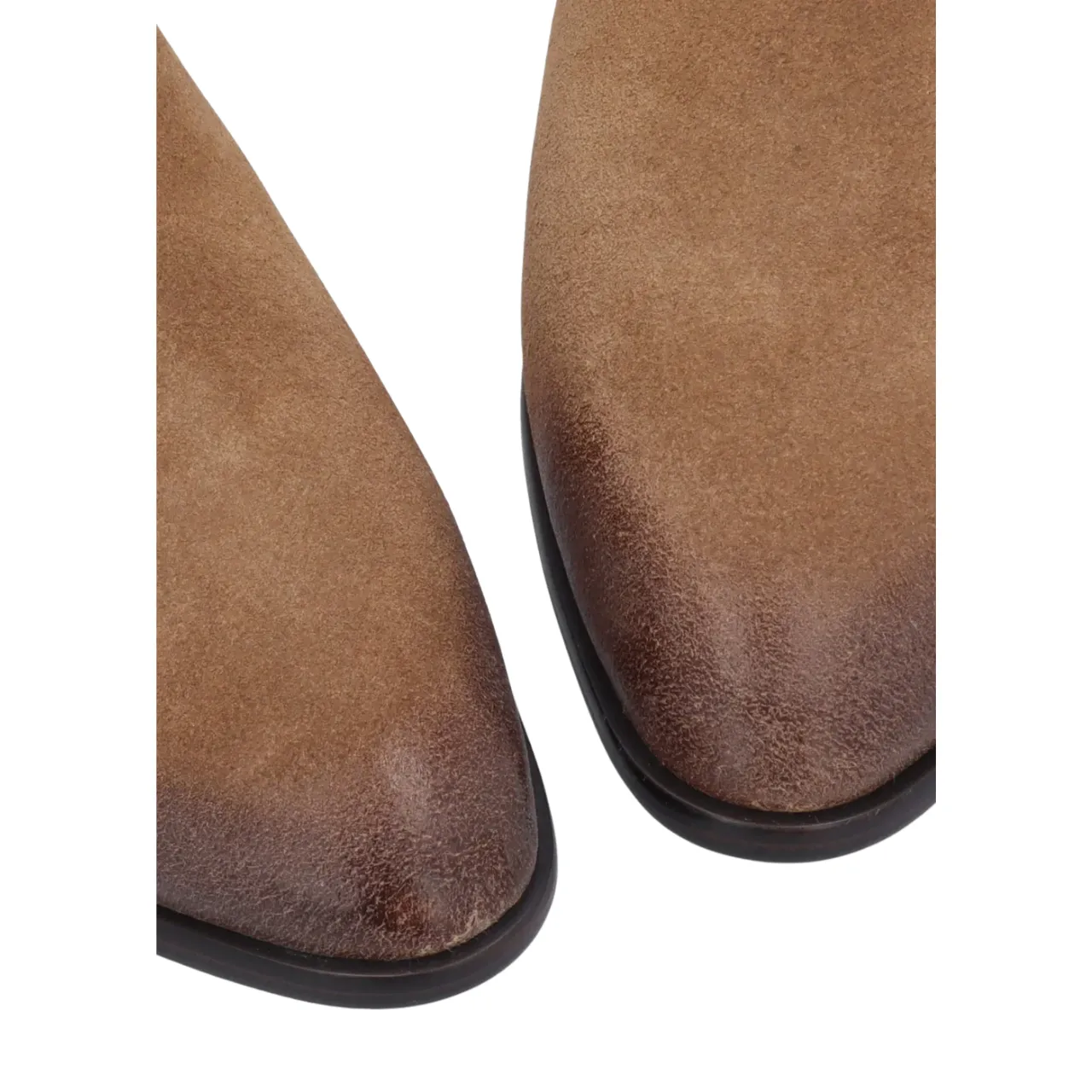 Fame Camel Suede Adidas Havoc Wrestling Shoes