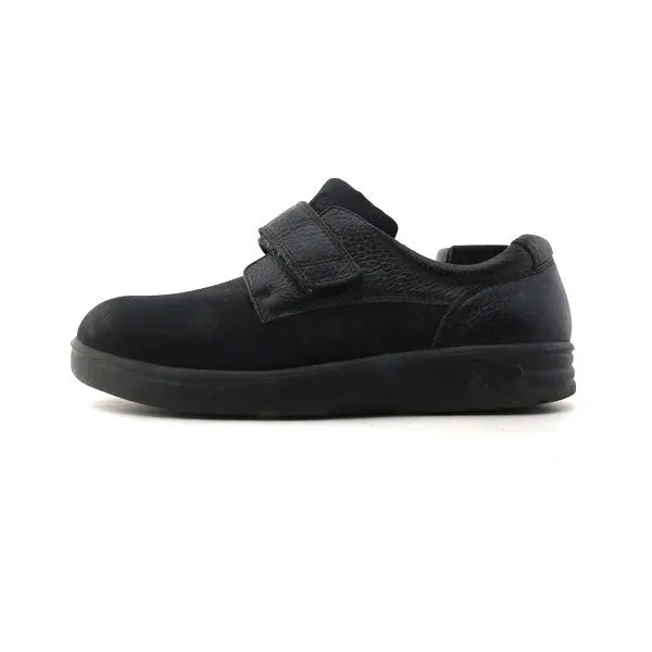 DR.COMFORT ANNIE X Waffle One Leather Casual Shoes