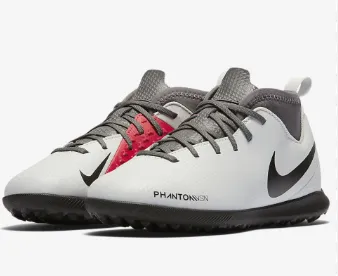 Nike Phantom VSN Club DF Turf Asics Ping Pong Shoes