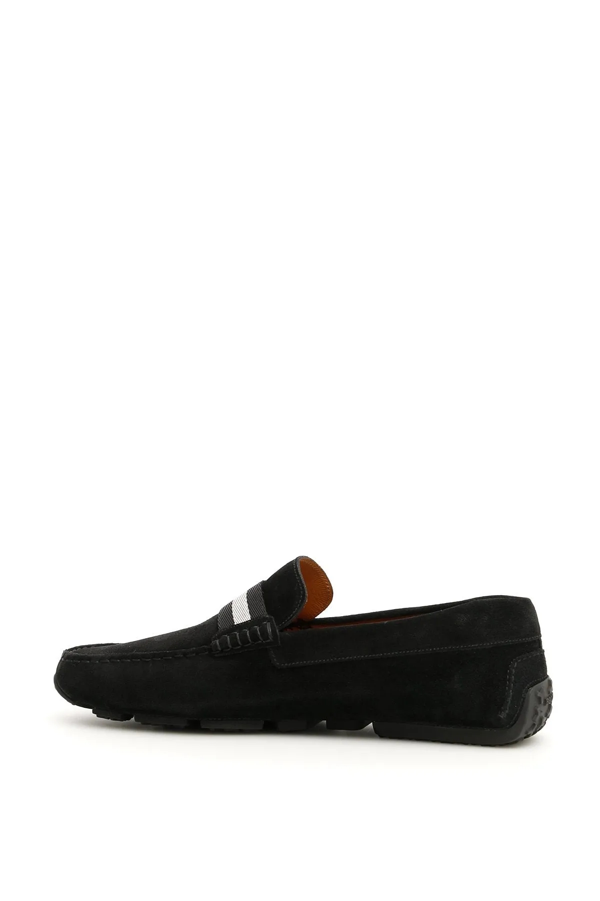 Loafers Princetown Fur Bally Pearce Suede Loafers