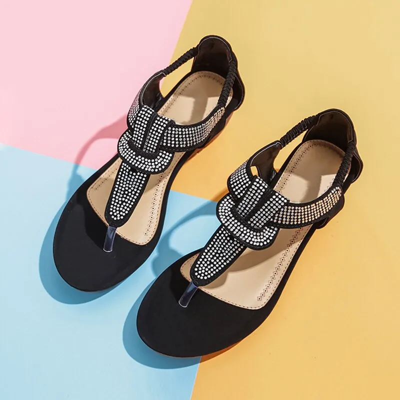 Fashion New Female Open Toe Wedges Ssandals Asics Shoes Gel Kayano 14