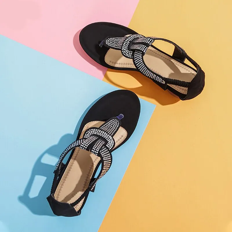 Fashion New Female Open Toe Wedges Ssandals Asics Gel Mai Shoes