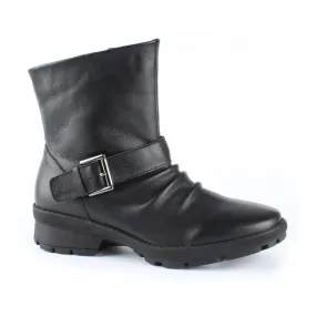 Women's gripper inside zip boot Closeout Boots