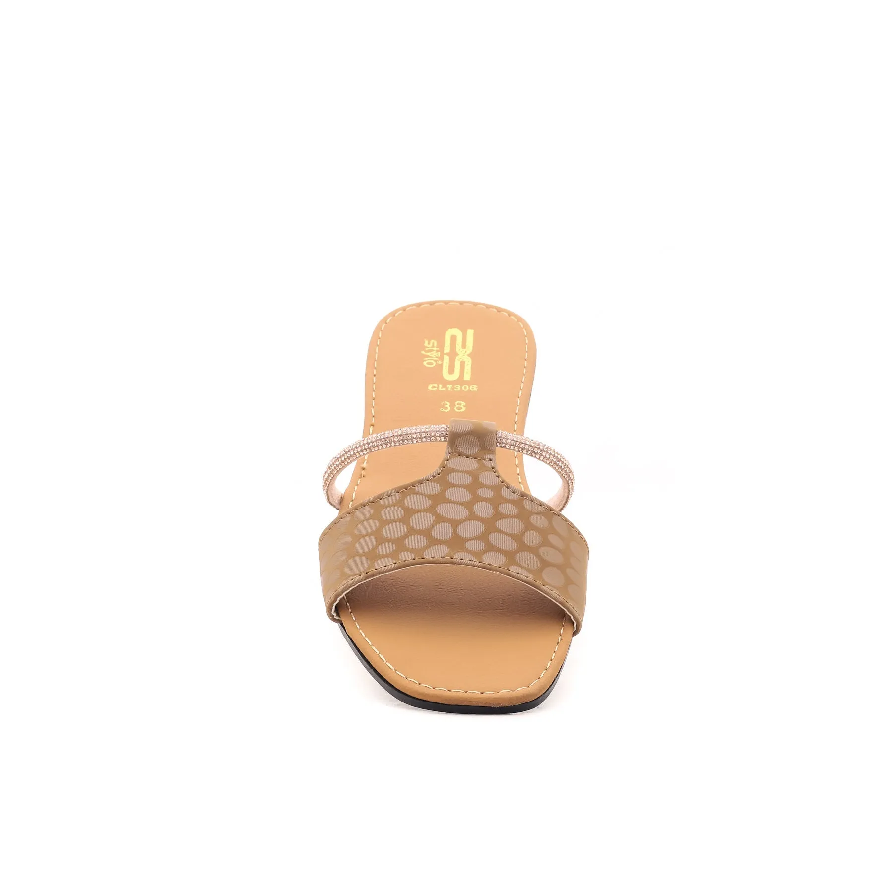 Peanut Slippers Fawn Casual Slipper CL1306