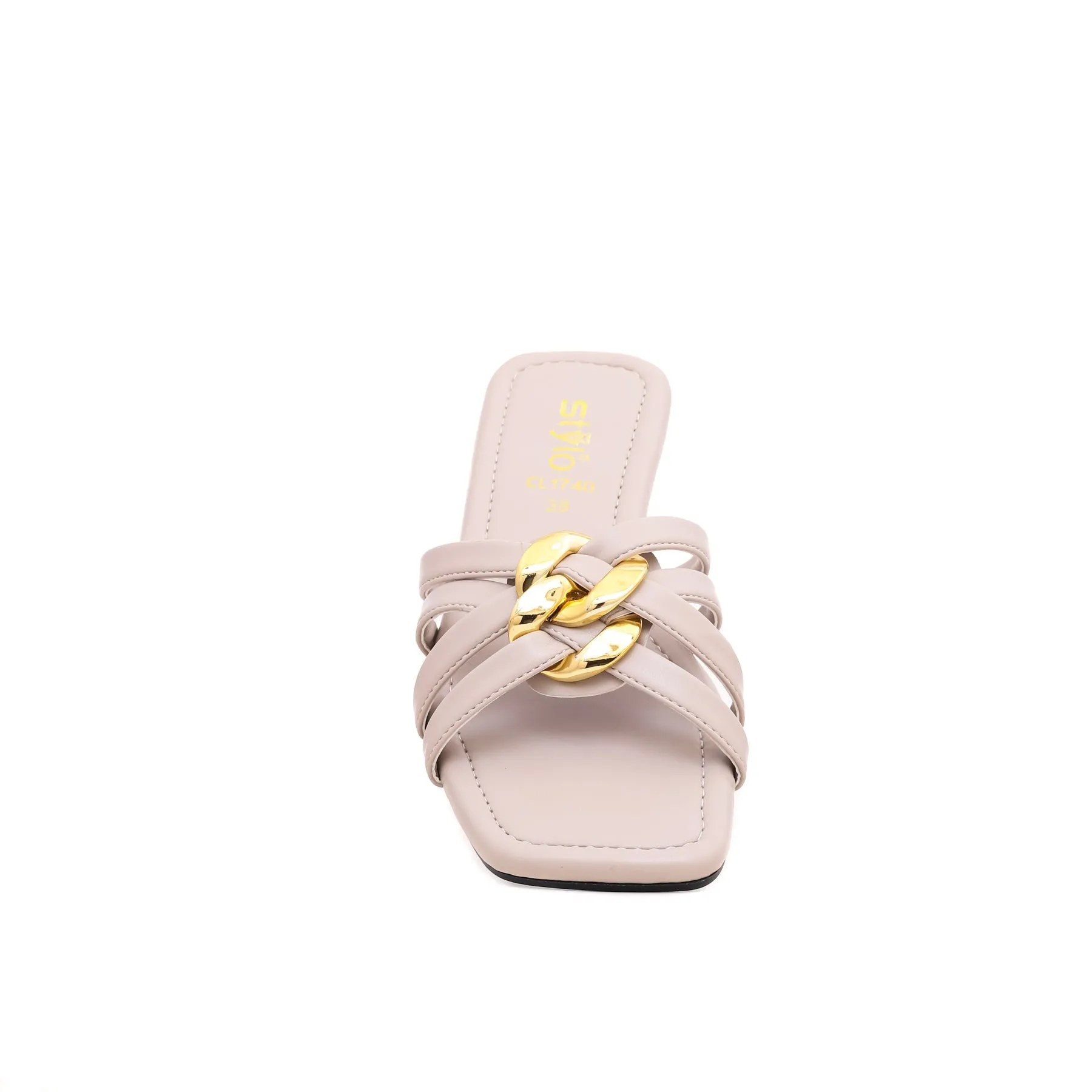 Fawn Casual Slipper CL1740 Ruby Slippers From Wizard Of Oz