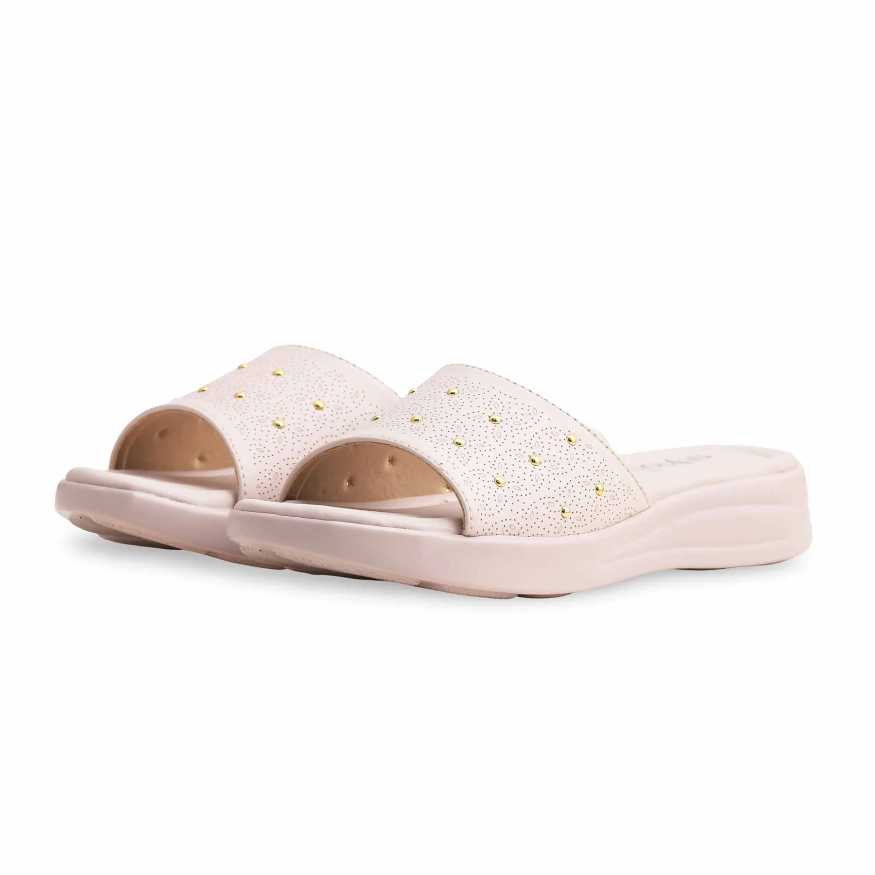 Fawn Formal Slipper PU0498 Microwavable Slippers