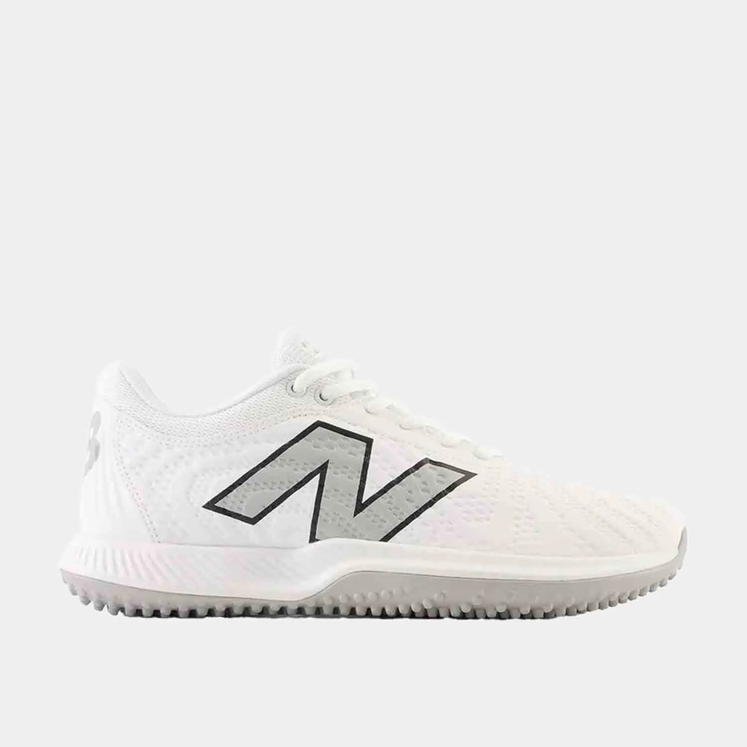 Mens Burgundy New Balance 574 Men's New Balance FuelCell 4040 v7 Baseball Turf Shoes