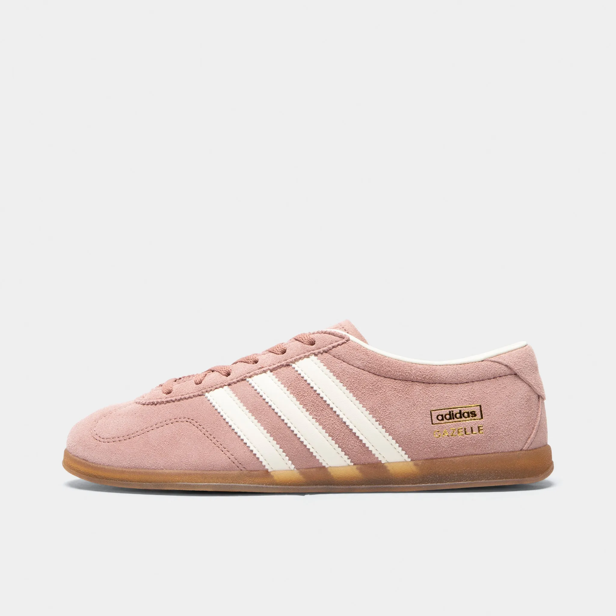 Adidas Crazyflight Mid Shoes adidas Originals Women's Gazelle Lo Pro Warm Clay / Off White - Gum