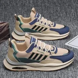 Casual Mesh Breathable Men's Running Shoes S5054569 Best Asics Shoes For The Gym