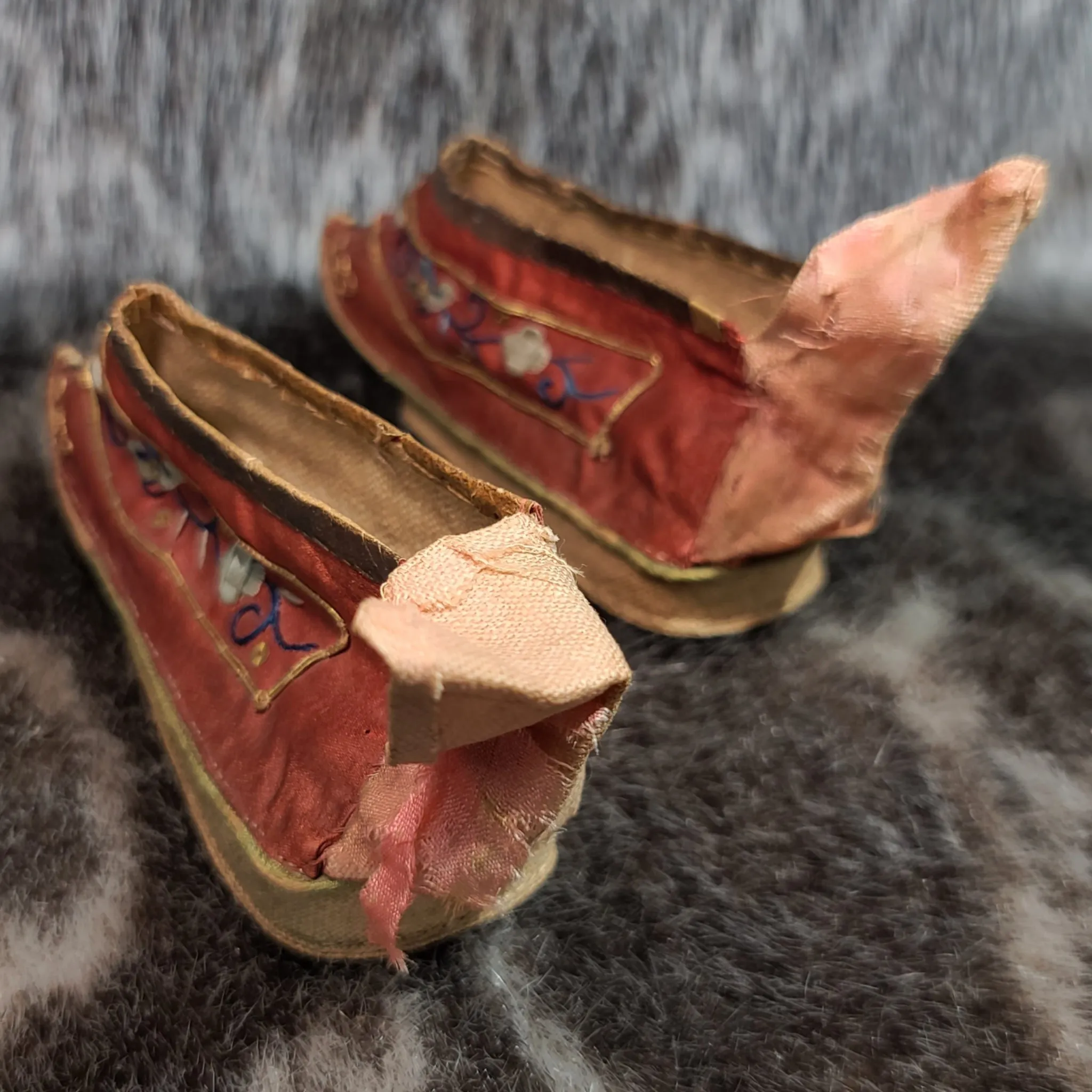 Asics Football Shoes Foot-Binding Shoes (Lotus Shoes), A