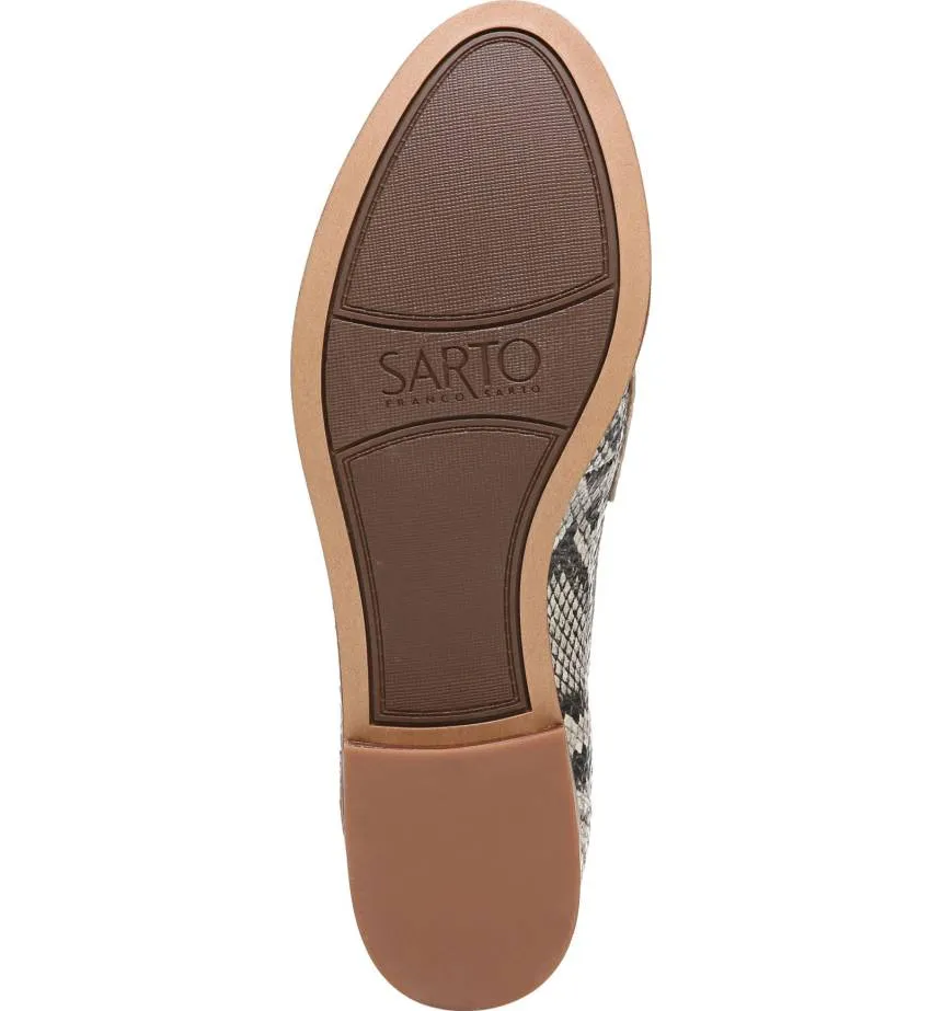 Flat Road Bike Shoes Franco Sarto Jolette Penny Loafer