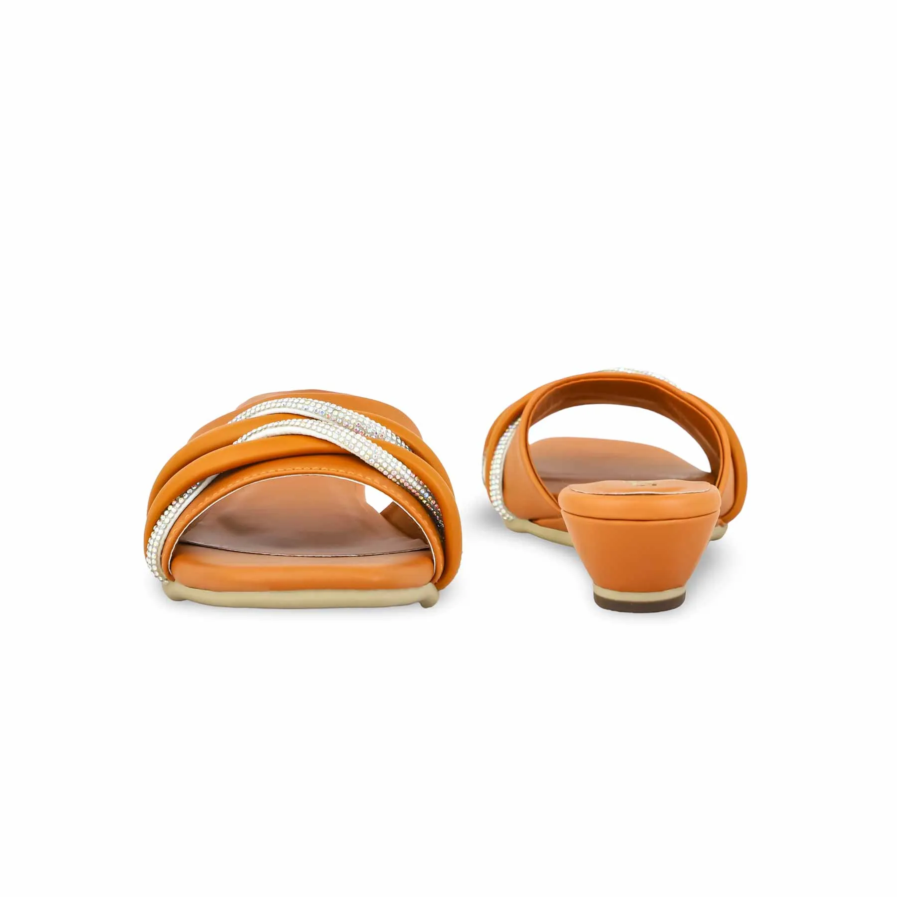 Piranha Plant Slippers Mustard Formal Slipper FR8286