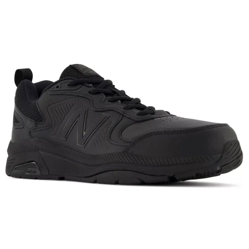 Women's New Balance Black Sneakers New Balance 857v3 AB 2E WIDE Mens Training Shoes
