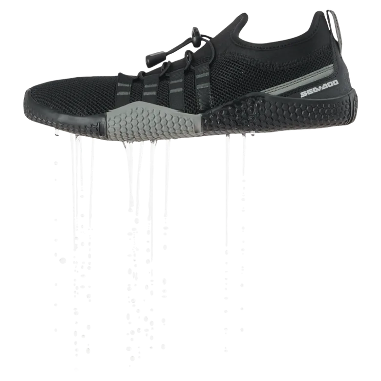 Asics Aesthetic Shoes Sea-Doo Aqua Shoes