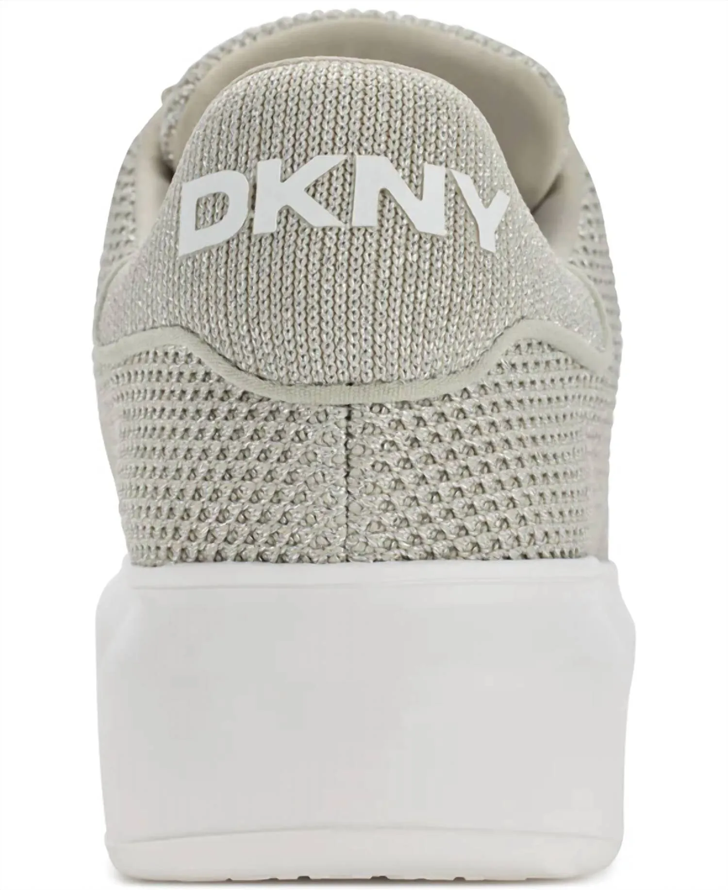Dkny - Women's Jewel Knit Lace Up Sneaker Salomon Sneakers Xt-6