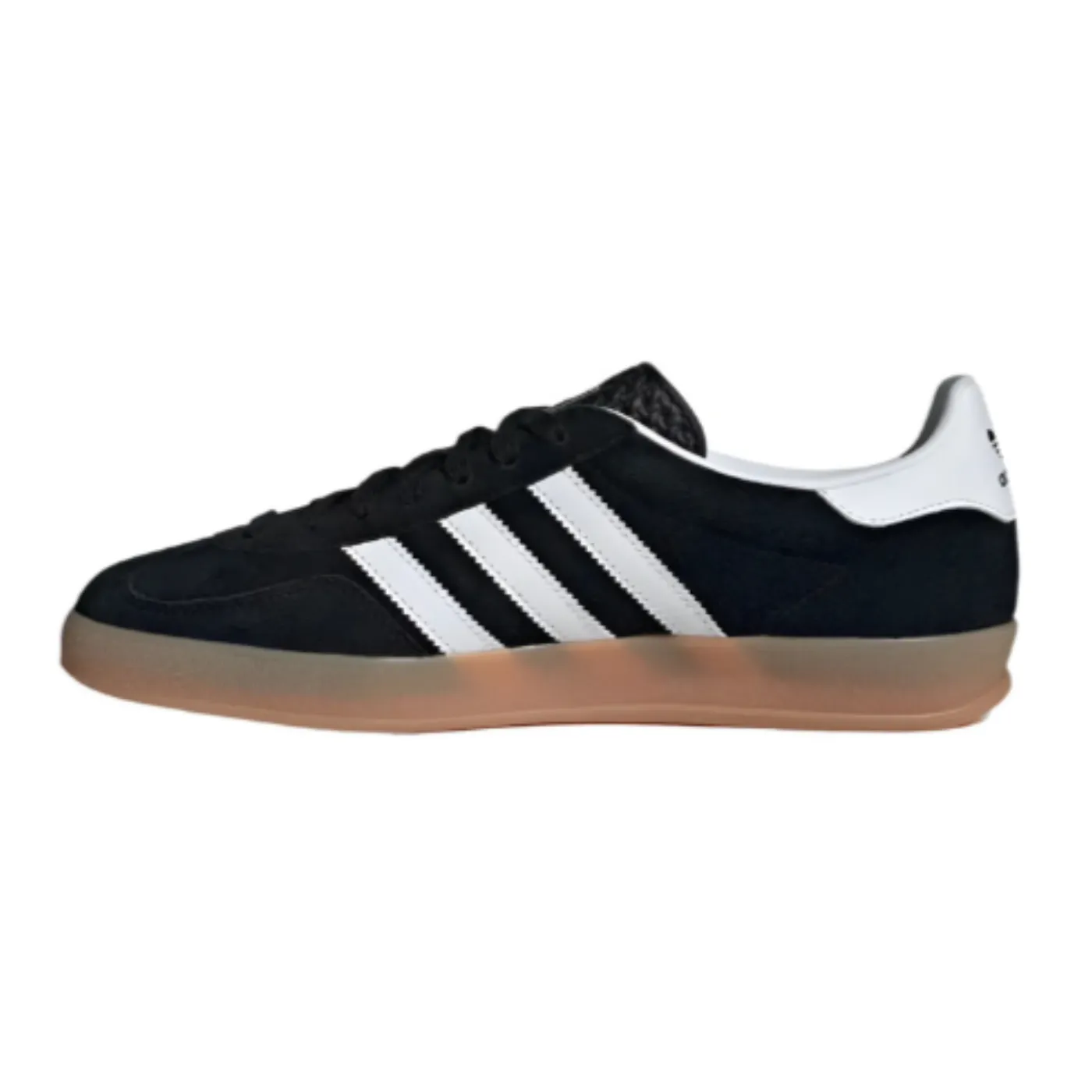 Adidas Kanye Shoes Men's Adidas Gazelle Indoor - "Black"