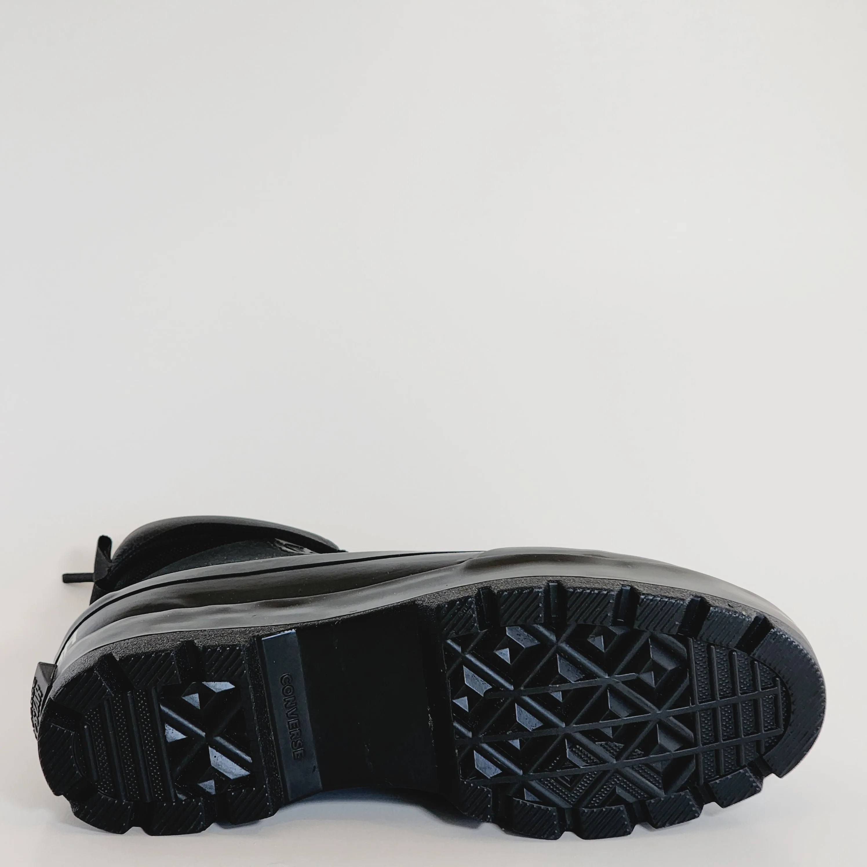 Asics Shoes Workout Converse X Ambush CTAS Hi Duck Boot 'Triple Black' Sneakers 170588C NWT