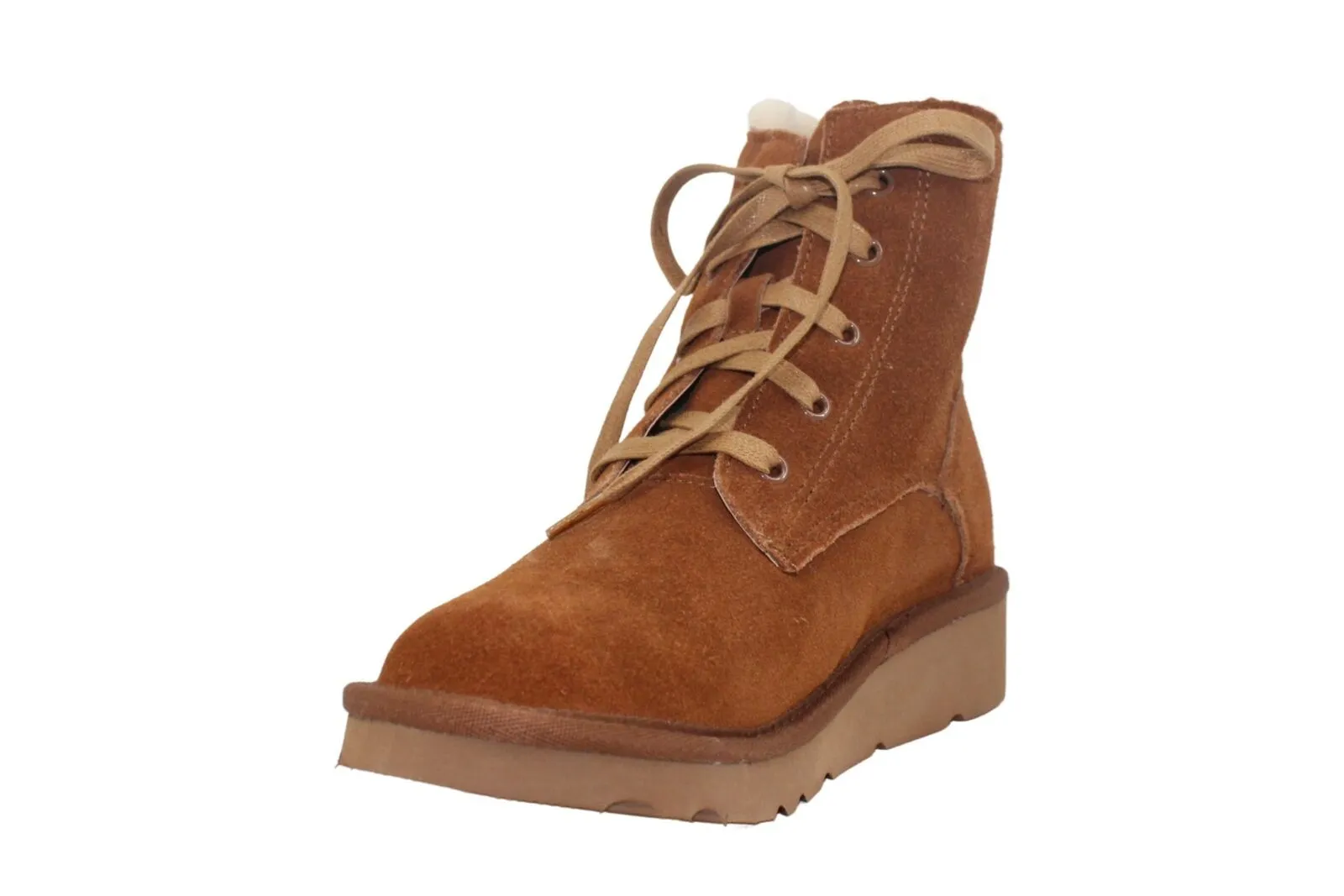 Terrex Adidas Hiking Shoes STYLE & CO WOMENS ABBBAA COLD WEATHER LACE-UP BOOTS  Color MED BEIGE SIZE 8M