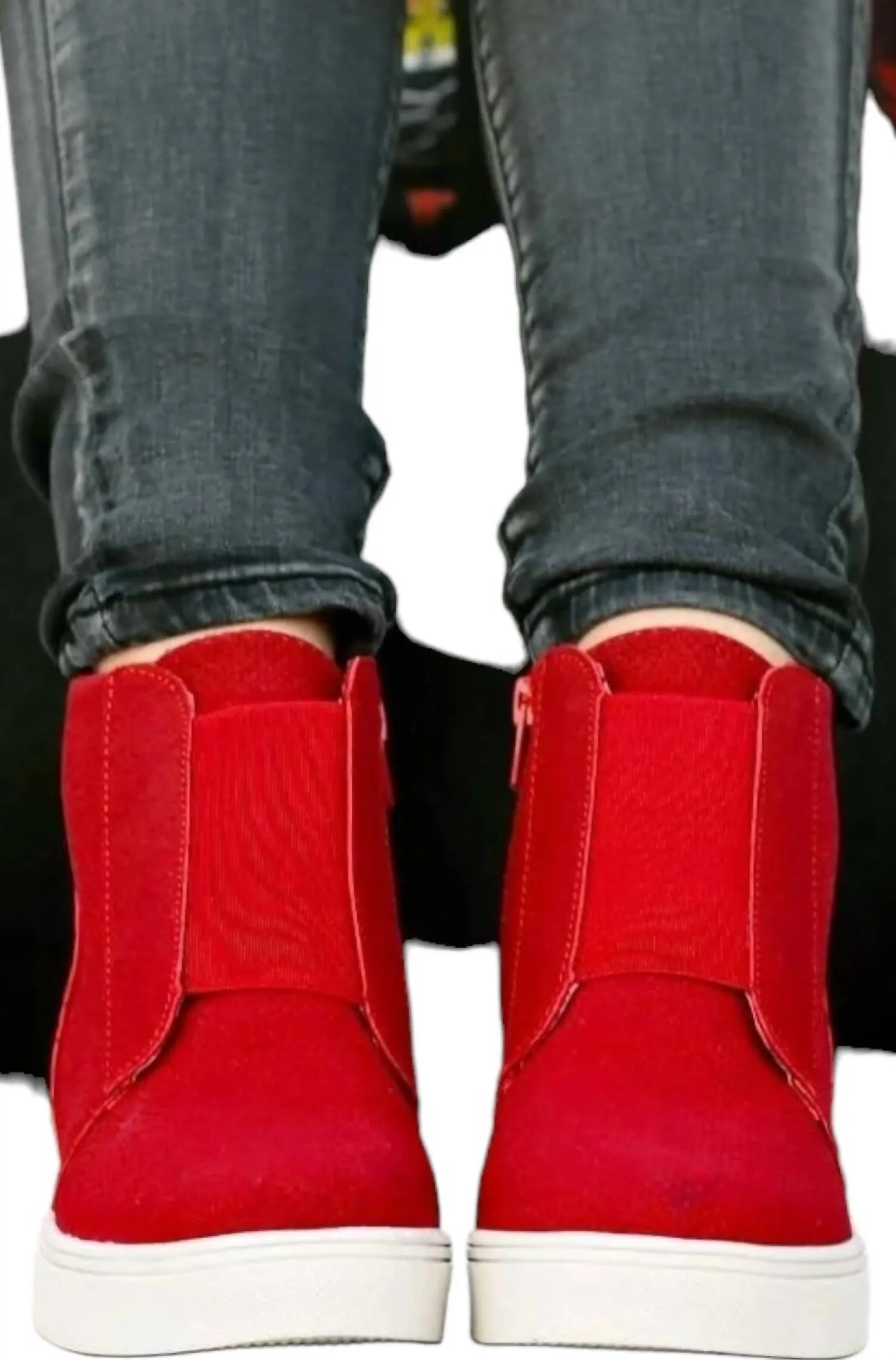 Corkys Footwear - Women's Wedge Killeen Shoes Barkley Sneakers