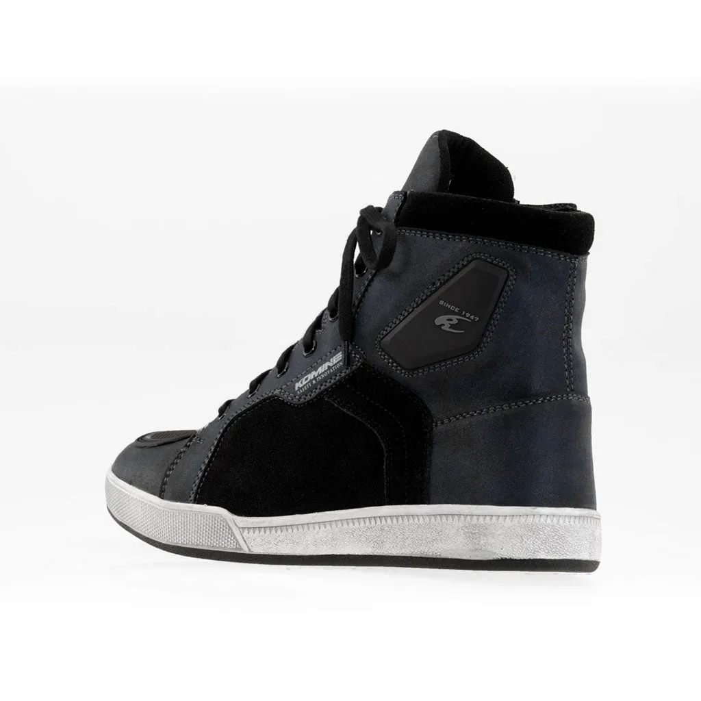 KOMINE BK-091 WATERPROOF MOTORCYCLE RIDING SHOES Adidas Running Bounce Shoes