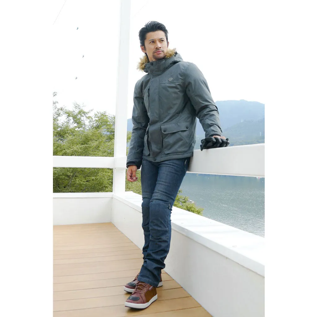 KOMINE BK-091 WATERPROOF MOTORCYCLE RIDING SHOES Adidas Minimalist Running Shoes