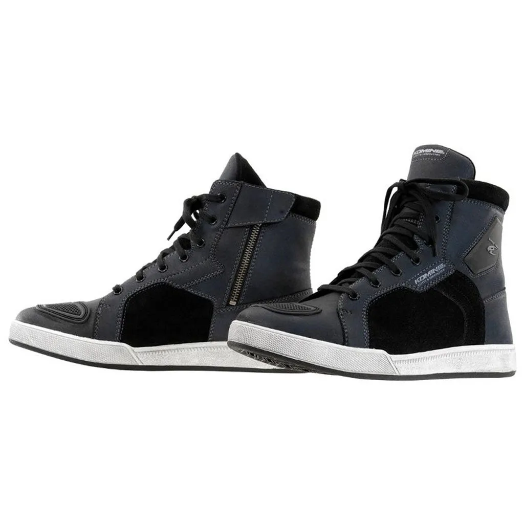 Adidas Rock Climbing Shoes KOMINE BK-091 WATERPROOF MOTORCYCLE RIDING SHOES