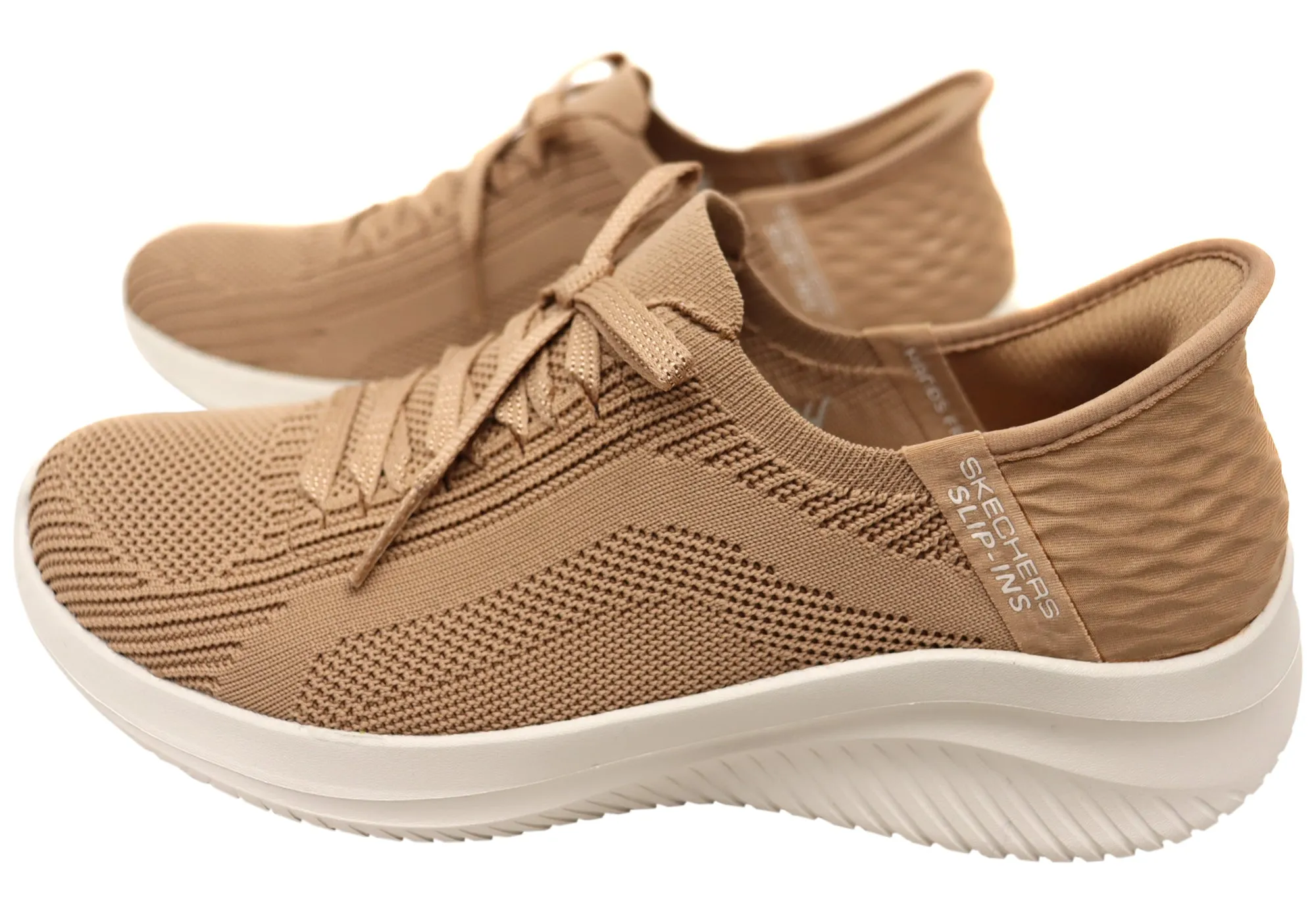 Skechers Womens Slip Ins Ultra Flex 3.0 Brilliant Path Comfort Shoes Customizable Shoes Adidas