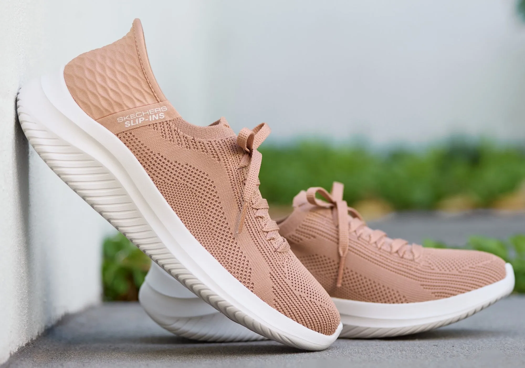 Adidas Sambas Golf Shoes Skechers Womens Slip Ins Ultra Flex 3.0 Brilliant Path Comfort Shoes