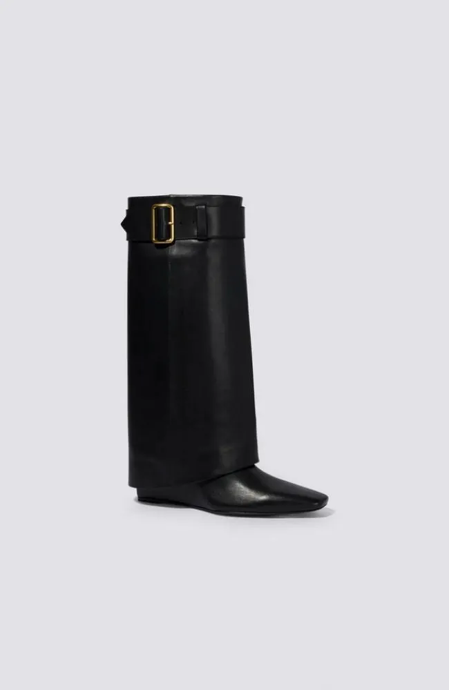 Adidas Shoes Jamaica Freyja Belted Foldover Boot