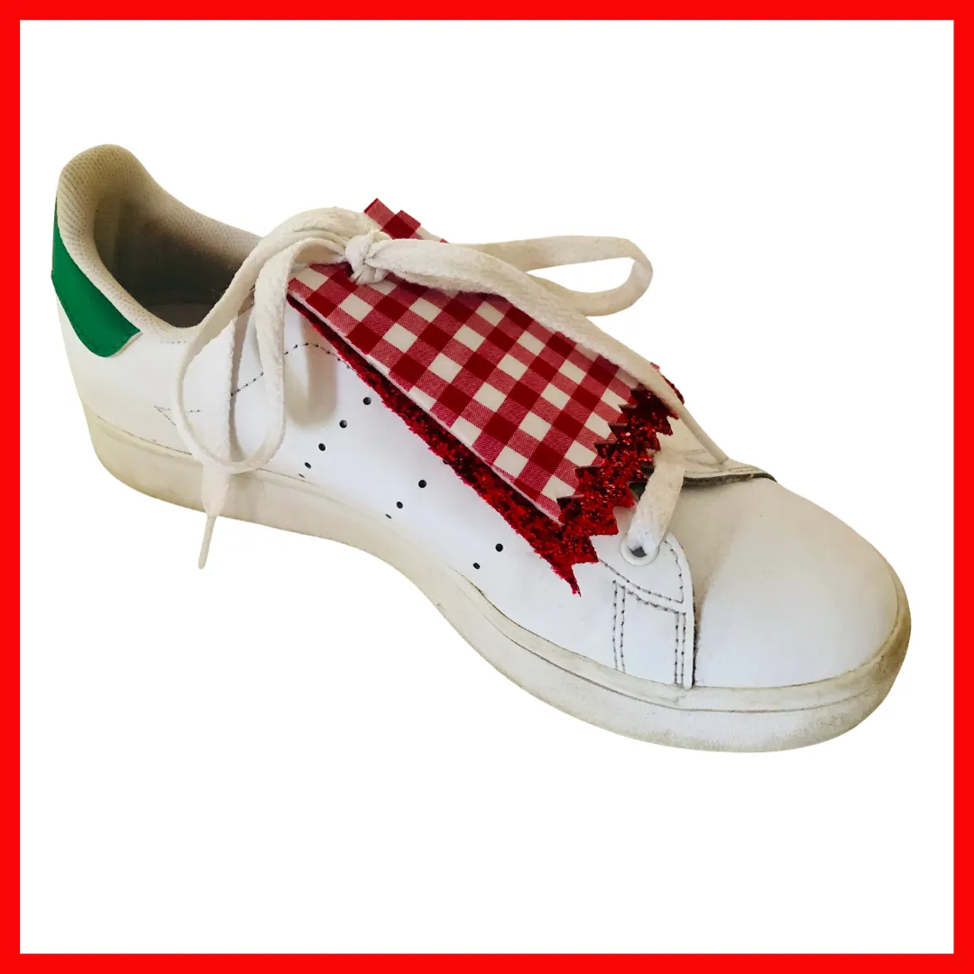 Fringetastic Shoe Lashes - Dorothy in Oz Latest Asics Shoes