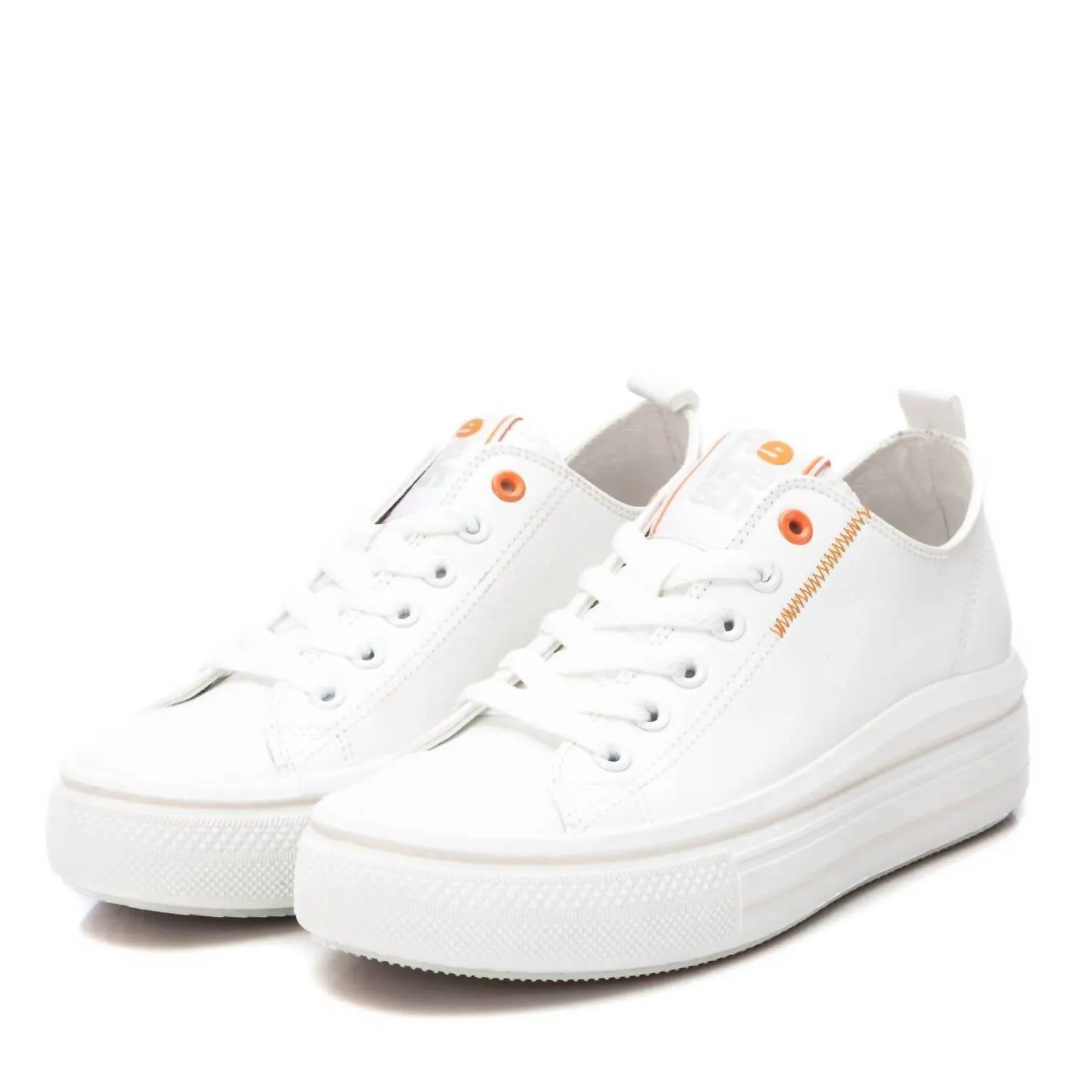 Xti - Women's Casual Sneakers Best Sneakers For Heel Spurs